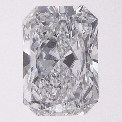 0.7 Ct Radiant Lab-Grown Diamond