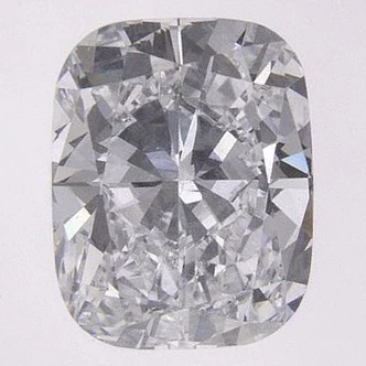 1.01 Ct Cushion Lab-Grown Diamond