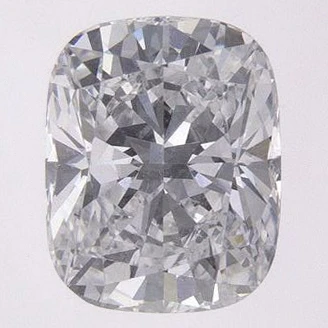 1.01 Ct Cushion Lab-Grown Diamond