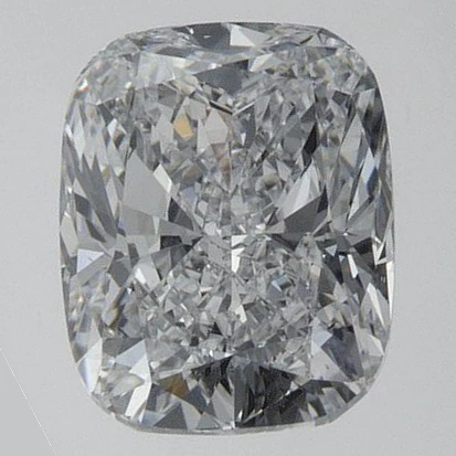 1.2 Ct Cushion Lab-Grown Diamond