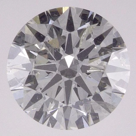 1.13 Ct Round Earth-Grown Diamond