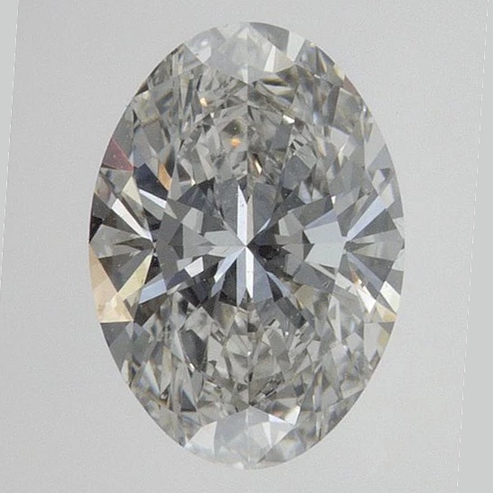 1.39 Ct Cushion Lab-Grown Diamond