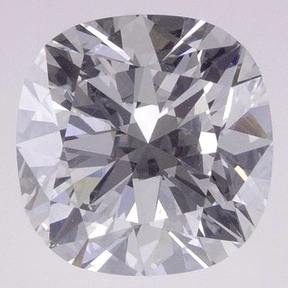 1.64 Ct Cushion Lab-Grown Diamond