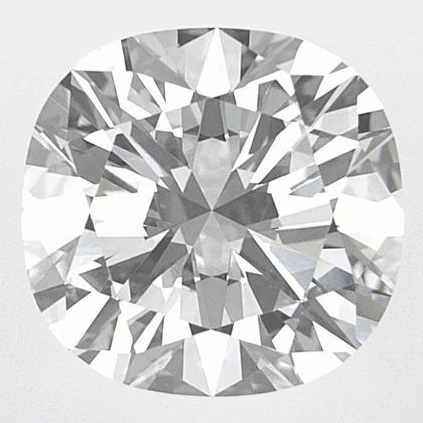2.38 Ct Cushion Lab-Grown Diamond