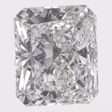 1.01 Ct Radiant Earth-Grown Diamond