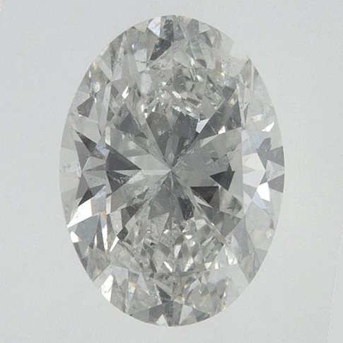 1.2 Ct Oval Earth-Grown Diamond