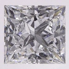 1.15 Ct Princess Lab-Grown Diamond