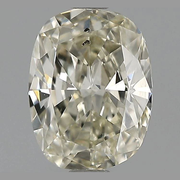 0.92 Ct Cushion Earth-Grown Diamond