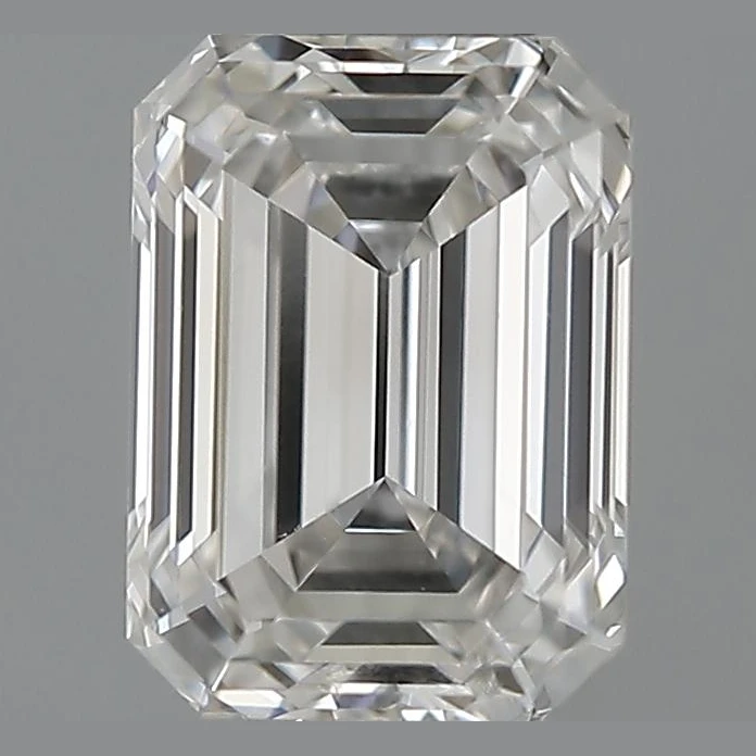 0.5 Ct Emerald Earth-Grown Diamond