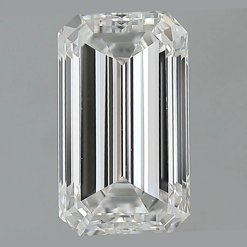 2.19 Ct Emerald Earth-Grown Diamond