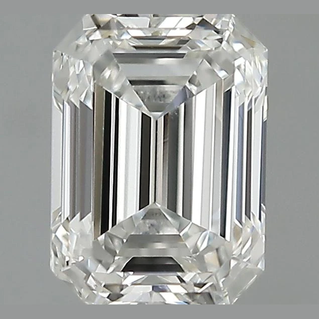 1.02 Ct Emerald Earth-Grown Diamond