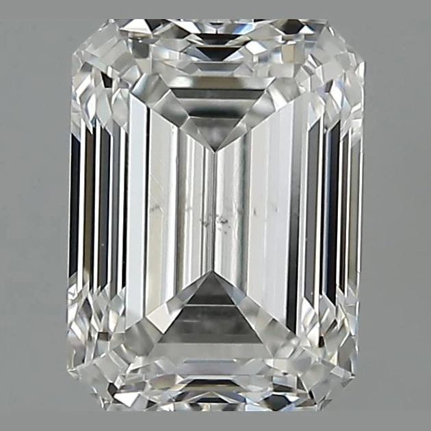 1 Ct Emerald Earth-Grown Diamond