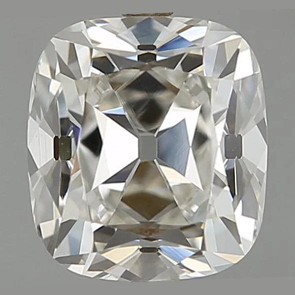 1.53 Ct Cushion Earth-Grown Diamond