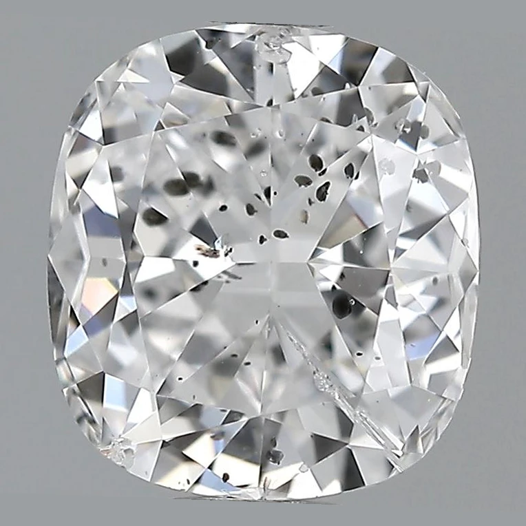 1.02 Ct Cushion Earth-Grown Diamond