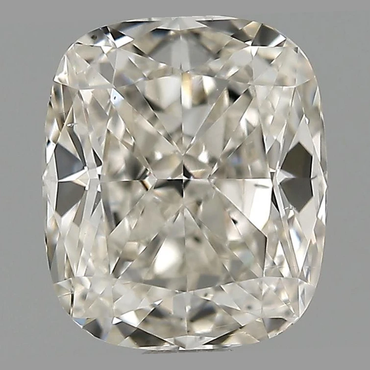 1.1 Ct Cushion Earth-Grown Diamond