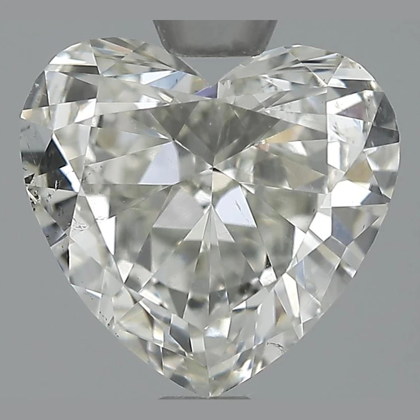 1.66 Ct Cushion Earth-Grown Diamond