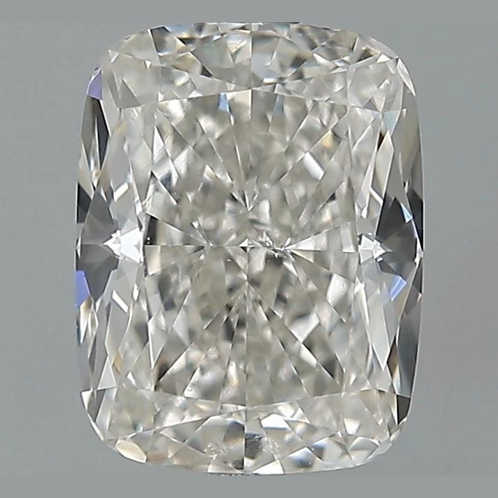 2.01 Ct Cushion Earth-Grown Diamond
