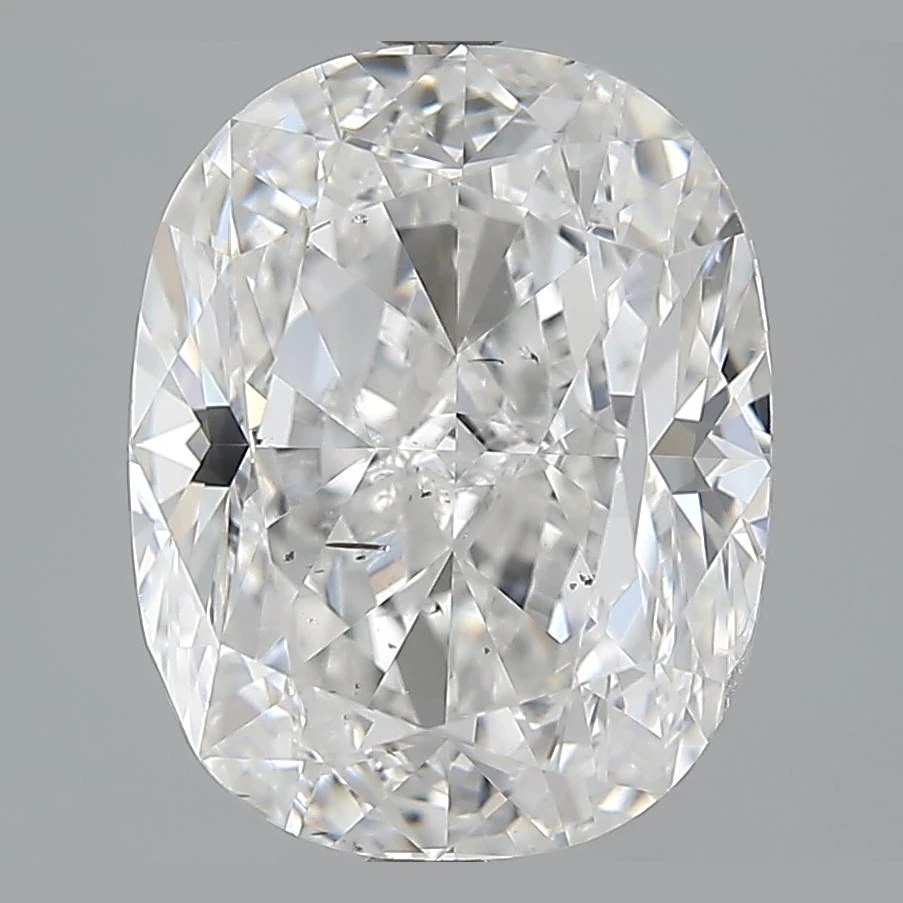 5.07 Ct Cushion Earth-Grown Diamond