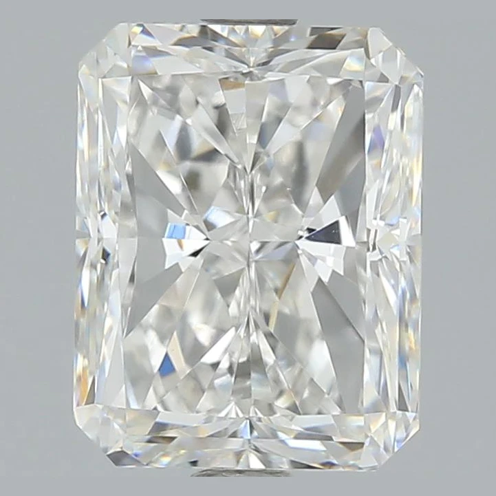 3 Ct Radiant Earth-Grown Diamond