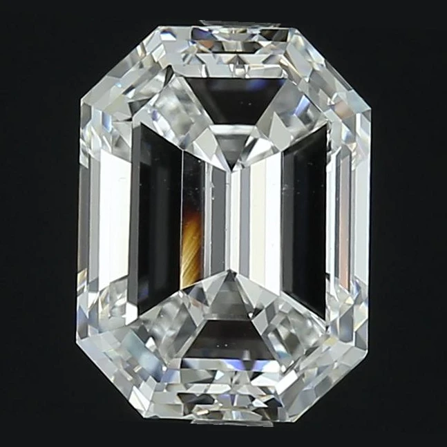 3.01 Ct Emerald Earth-Grown Diamond