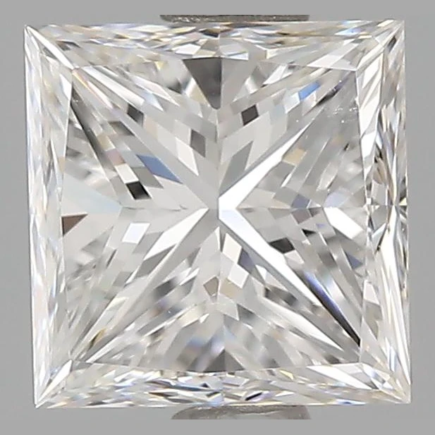 1.06 Ct Princess Earth-Grown Diamond