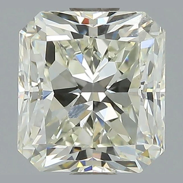 1.51 Ct Radiant Earth-Grown Diamond