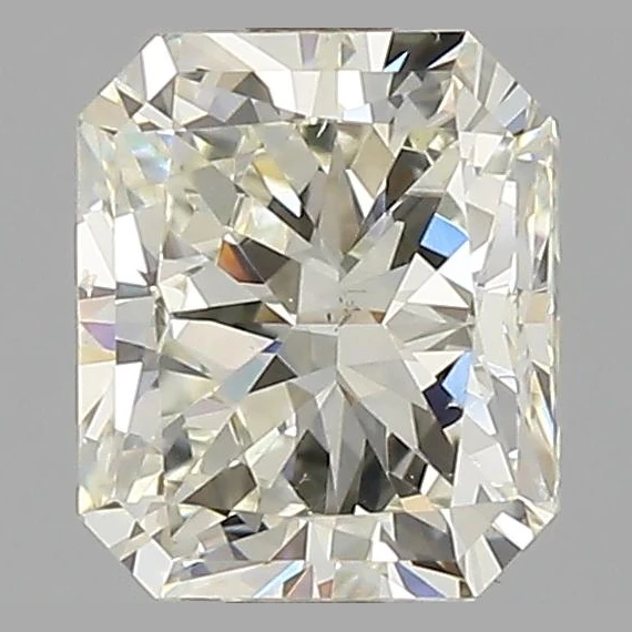 1.52 Ct Radiant Earth-Grown Diamond
