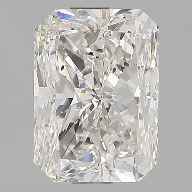 2 Ct Radiant Earth-Grown Diamond