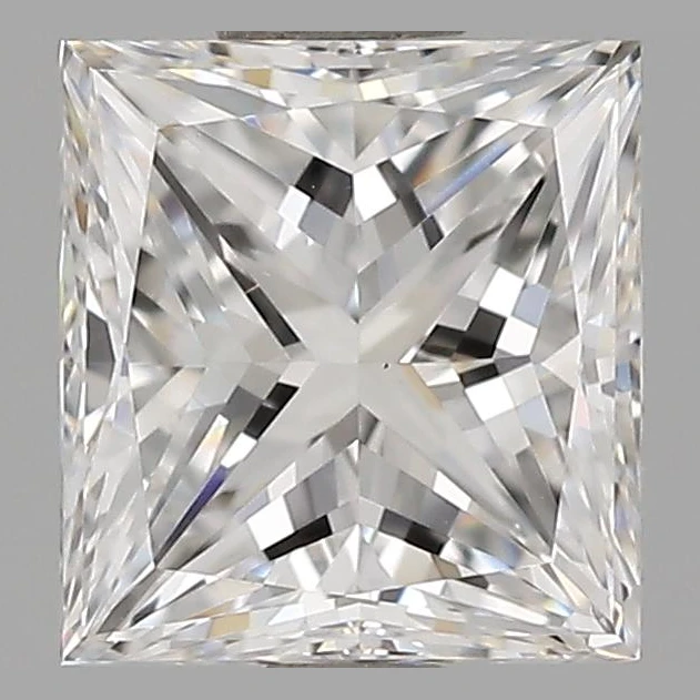 1.03 Ct Princess Earth-Grown Diamond