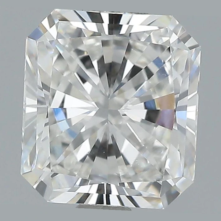 1.1 Ct Radiant Earth-Grown Diamond