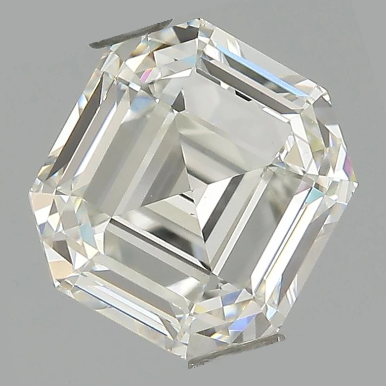 1.52 Ct Emerald Earth-Grown Diamond