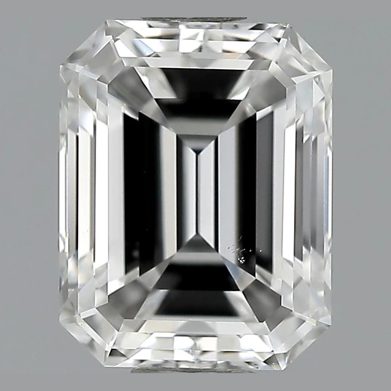 1.09 Ct Emerald Earth-Grown Diamond