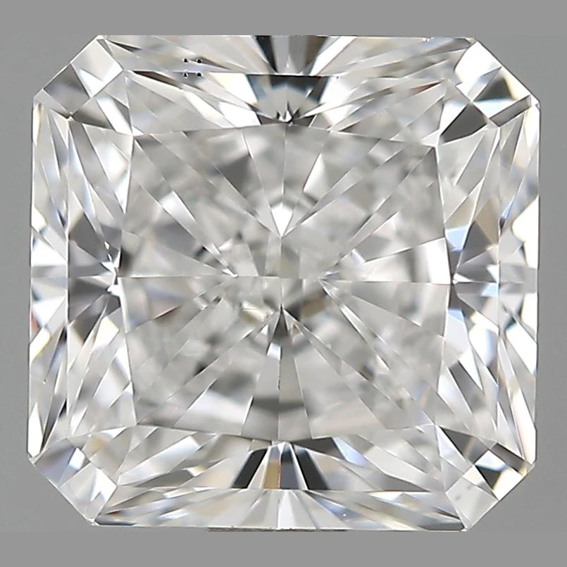 1.5 Ct Radiant Earth-Grown Diamond