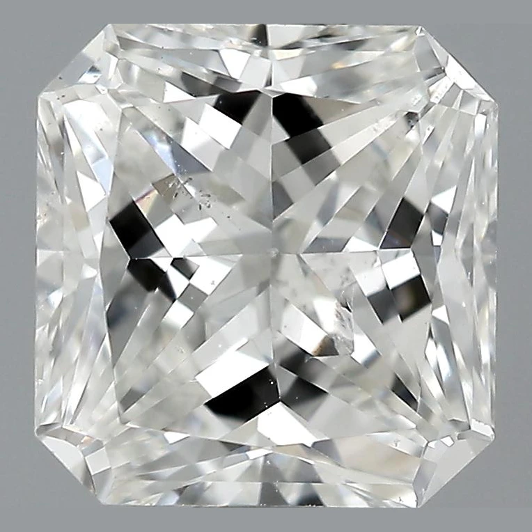 0.73 Ct Radiant Earth-Grown Diamond