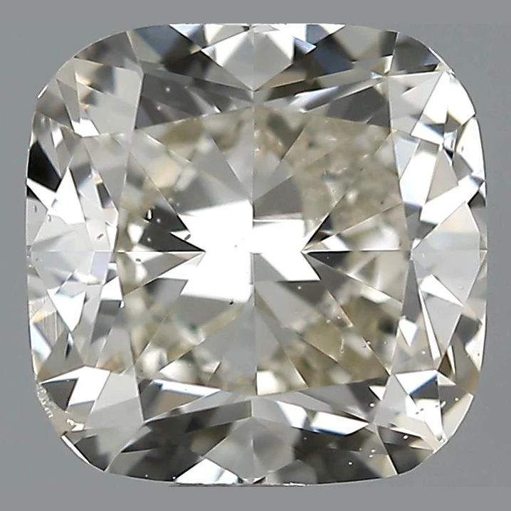 0.92 Ct Cushion Earth-Grown Diamond