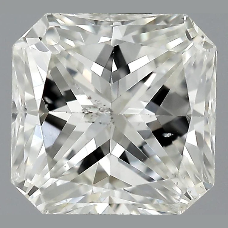 0.71 Ct Radiant Earth-Grown Diamond