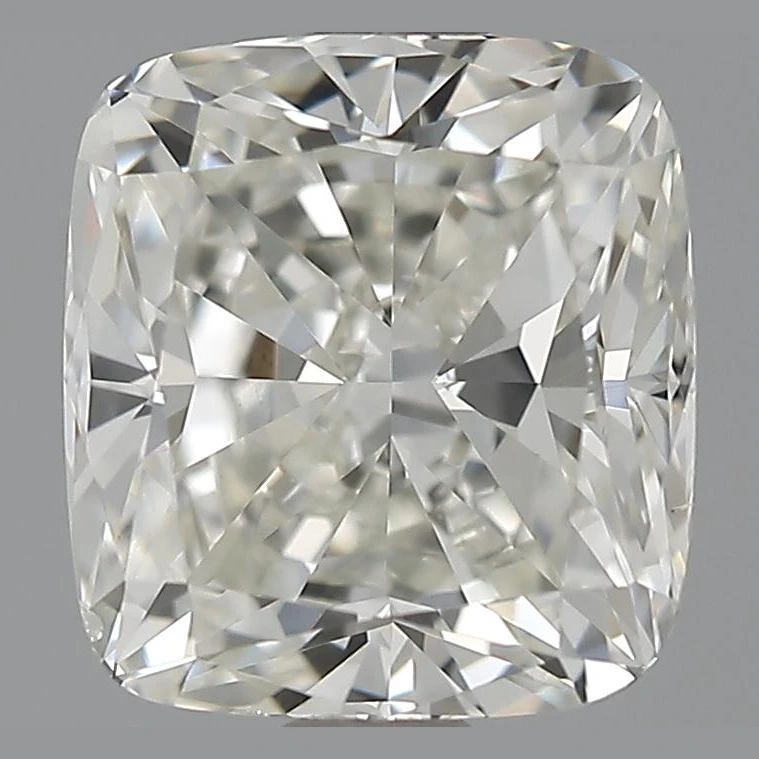 1.13 Ct Cushion Earth-Grown Diamond