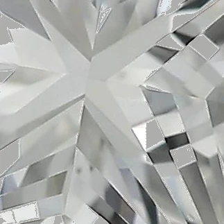 0.8 Ct Princess Earth-Grown Diamond