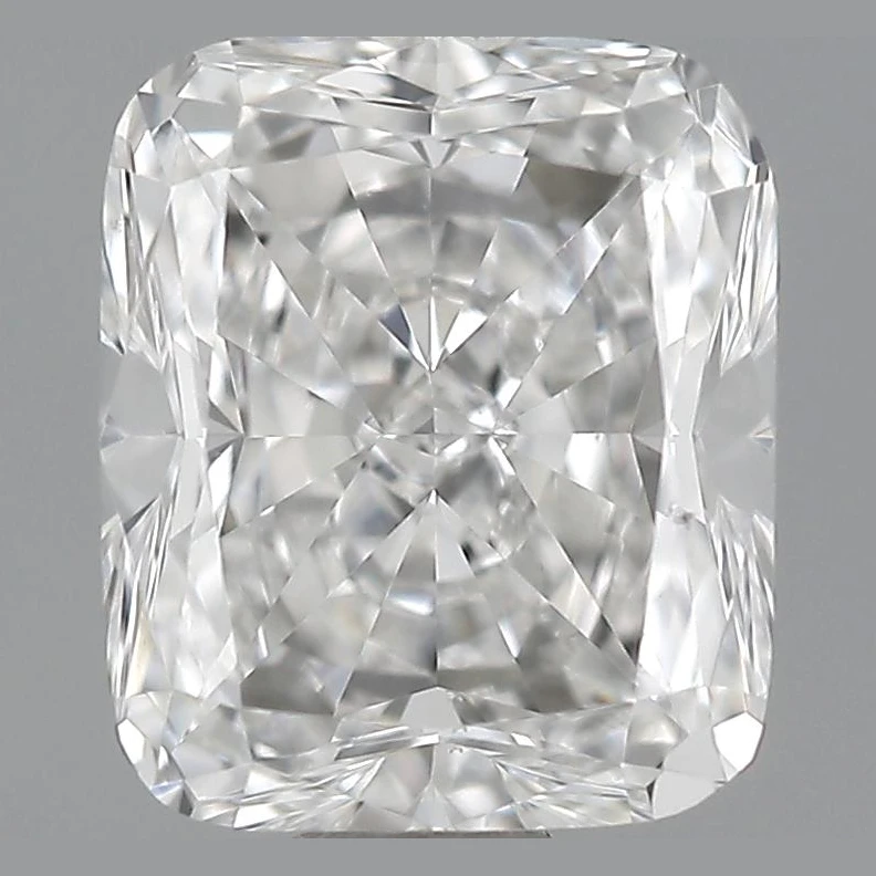 0.62 Ct Cushion Earth-Grown Diamond
