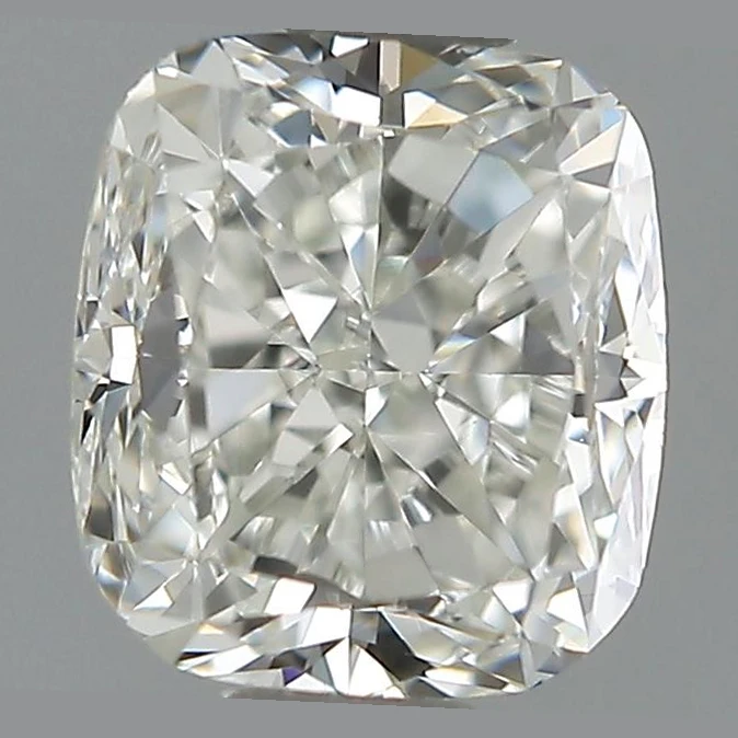 0.7 Ct Cushion Earth-Grown Diamond