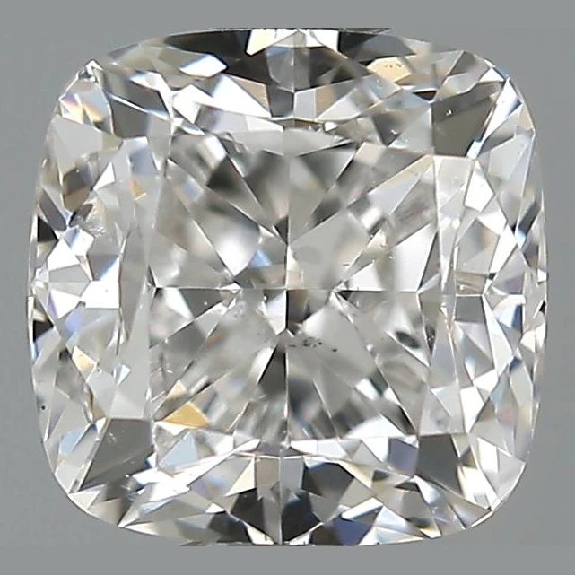 0.7 Ct Cushion Earth-Grown Diamond