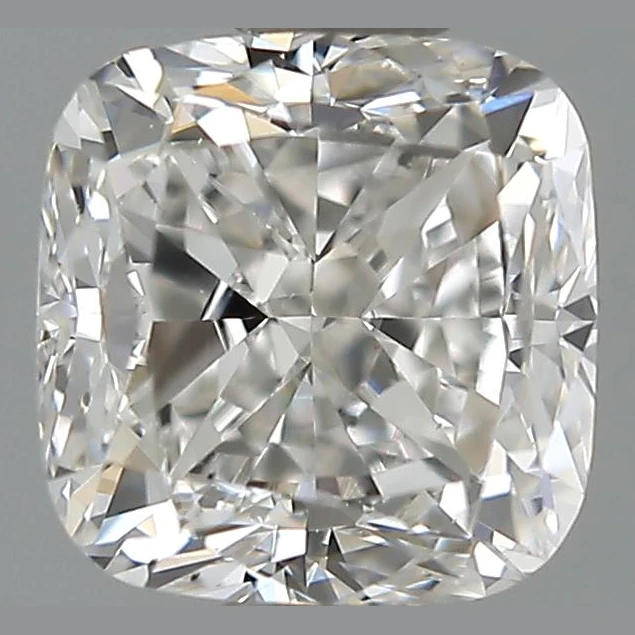 0.7 Ct Cushion Earth-Grown Diamond
