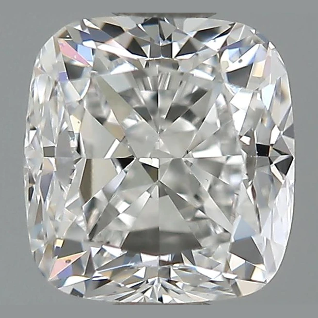 0.7 Ct Cushion Earth-Grown Diamond