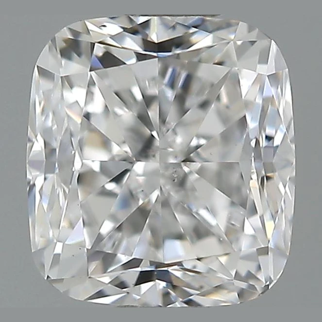 0.7 Ct Cushion Earth-Grown Diamond