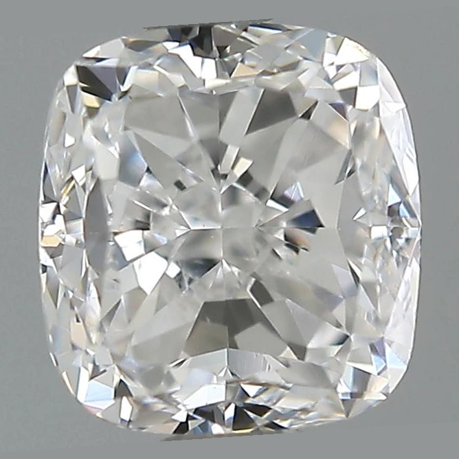 0.71 Ct Cushion Earth-Grown Diamond