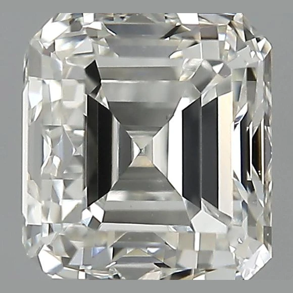 1.01 Ct Emerald Earth-Grown Diamond