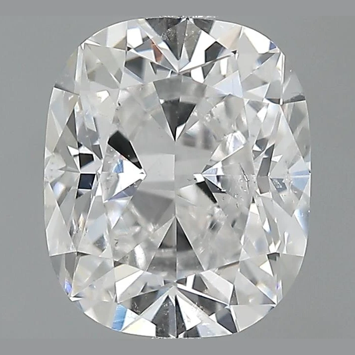 1.23 Ct Cushion Earth-Grown Diamond