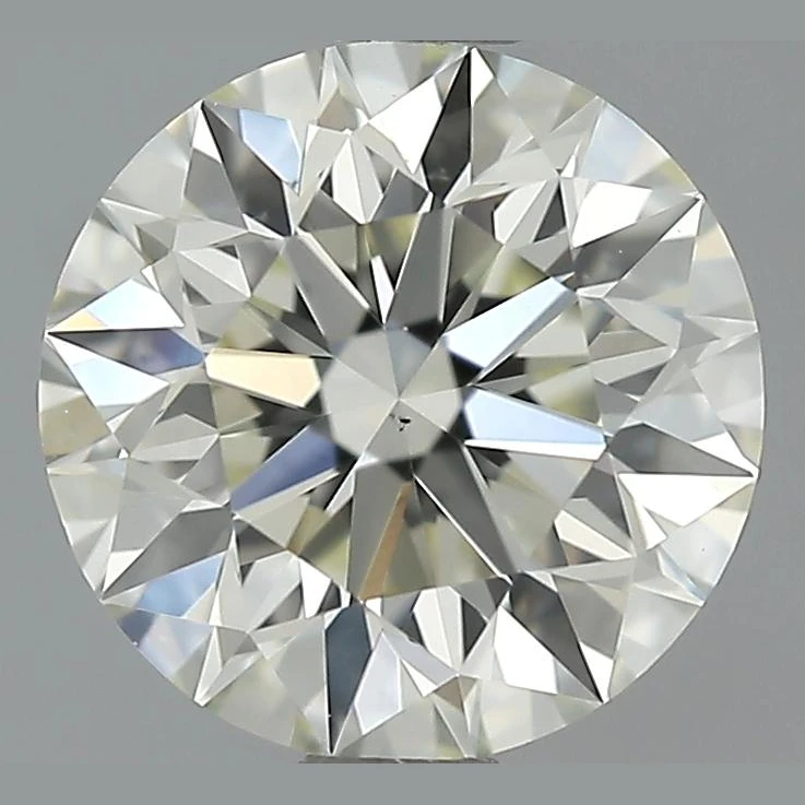 1.2 Ct Round Earth-Grown Diamond