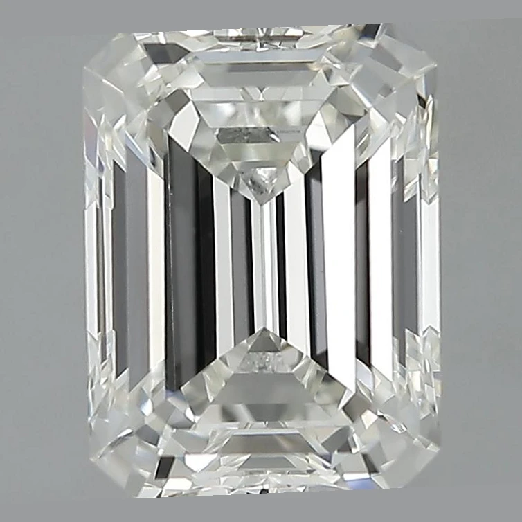 3.01 Ct Emerald Earth-Grown Diamond
