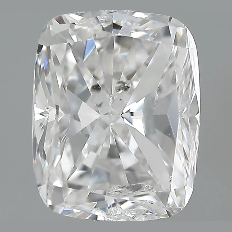 1.21 Ct Cushion Earth-Grown Diamond